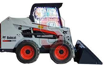 bobcat s510 weight capacity